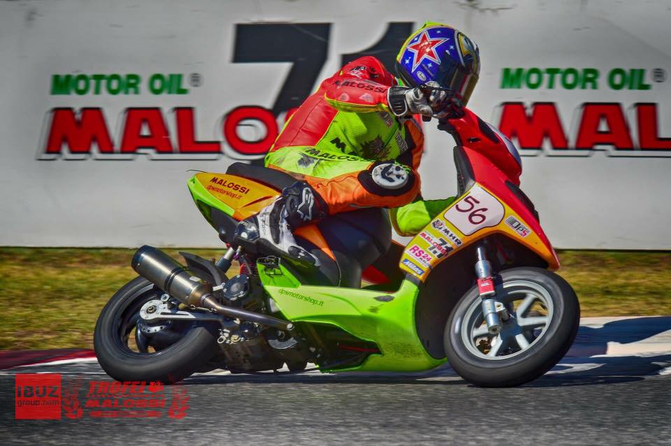Race actie