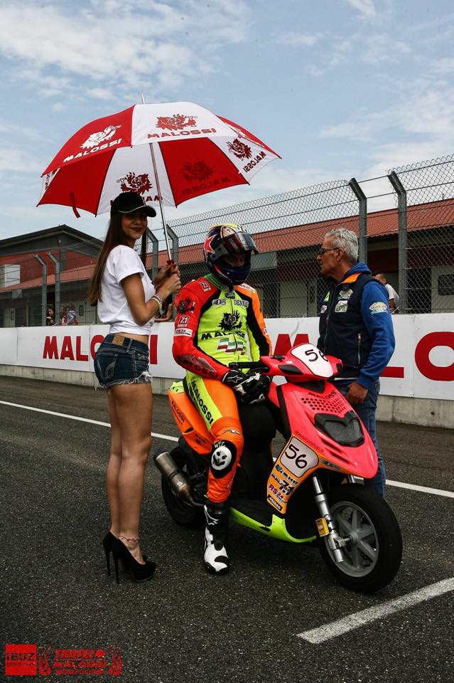 Op het circuit