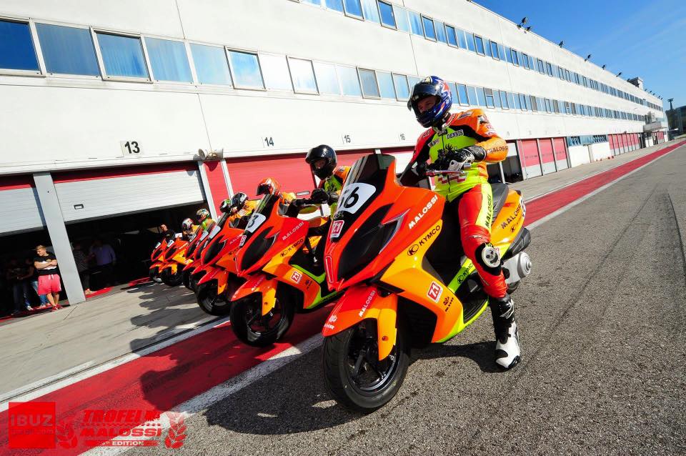 Racehistorie