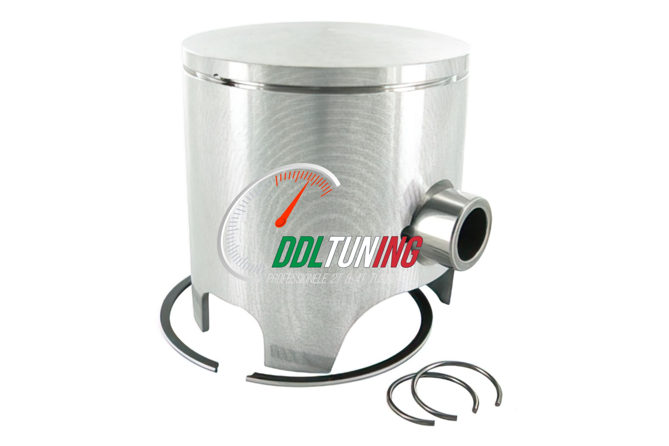 ZUIGER 2FAST PIAGGIO/ MINARELLI 47.6MM MAAT: C