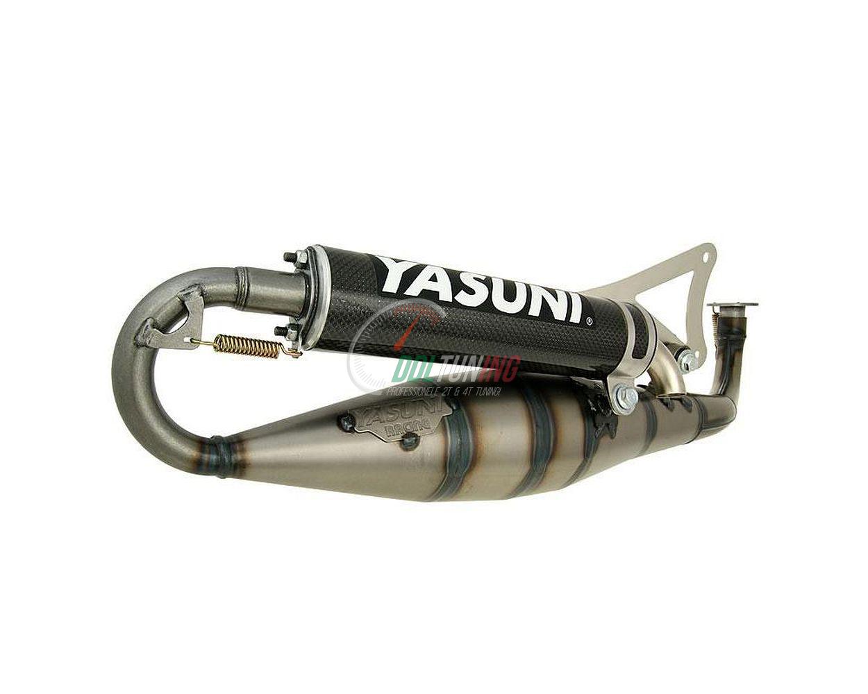 UITLAAT MINARELLI HORIZONTAAL CARBON YASUNI C16 TUB906C