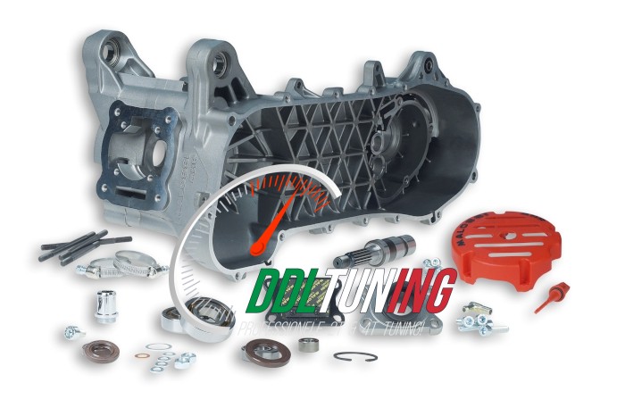 CARTERSET MIDDEN C-ONE 70CC MINARELLI HOR LC MALOSSI MHR 5716654