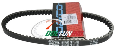 V-SNAAR MINARELLI HOR+VERT 16.5X747 DAYCO/PIRELLI 7167