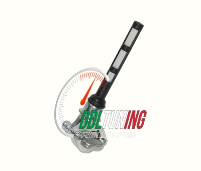 BENZINEKRAAN PIAGGIO NRG/ TYPHOON/ ZIP (MADE IN ITALY)