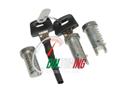 CONTACTSLOT SET ZIP PIAGGIO ORIGINEEL 295652 3-DELIG