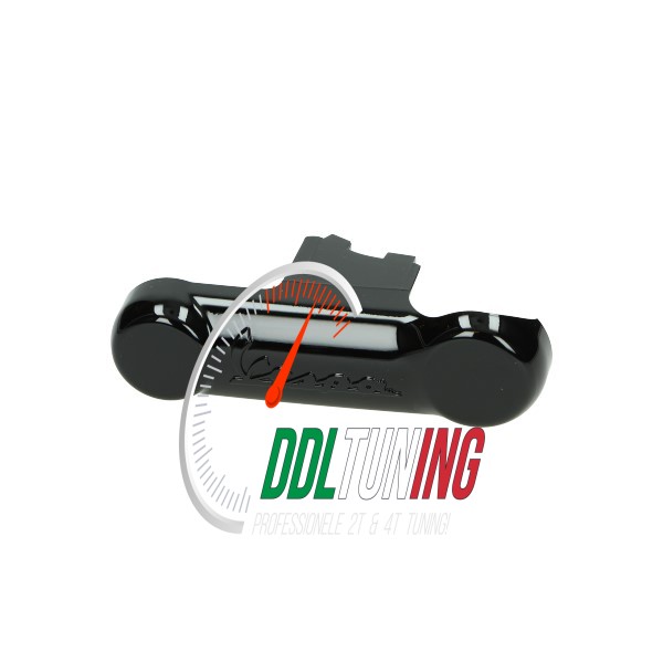BESCHERMKAPJE VOORVORK ONDER [NOTTE] SPRINT 4T (EURO4) ZWART PIAG ORIG 1C003863