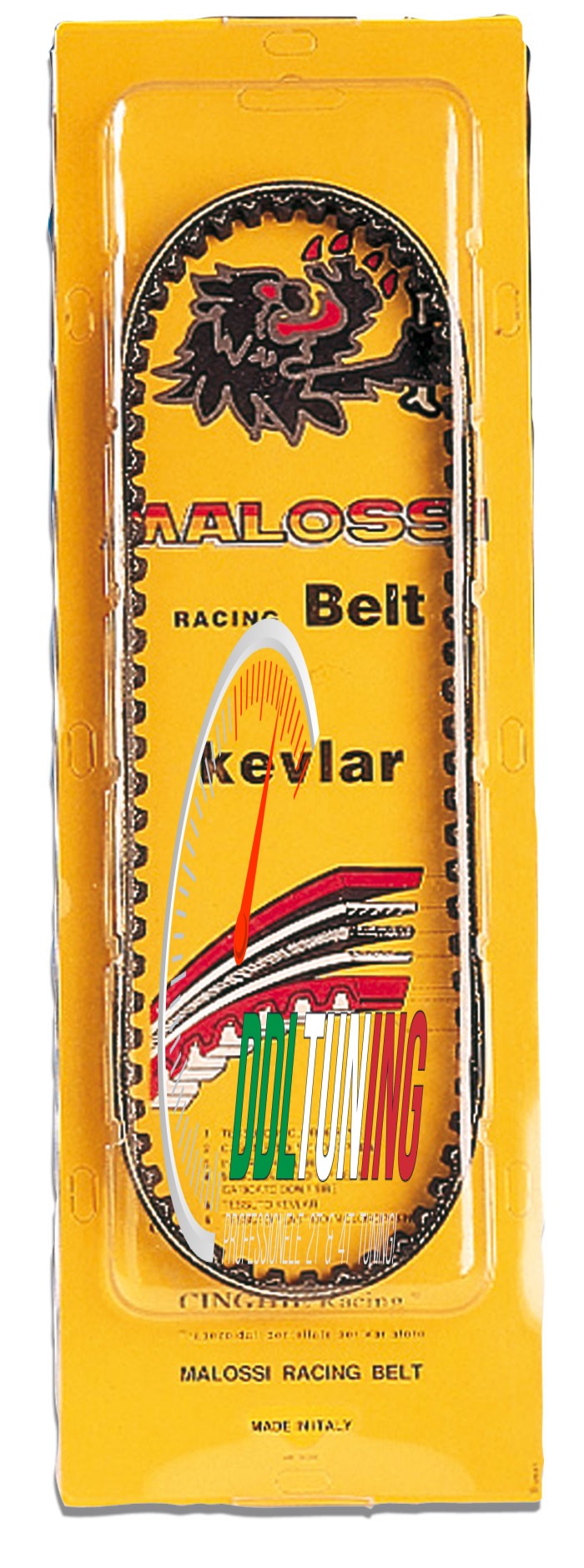 V-SNAAR KEVLAR CPI/F12R/KEEWAY/MC2/NRG/NTT/TYP MALOSSI 617587 OP=OP
