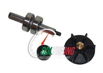 WATERPOMP REVISIE SET PIAGGIO 2T ORIGINEEL 497406