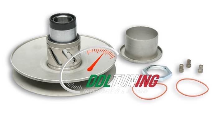KOPP.POELIE SET PIAGGIO ZIP SP2000/ ZIP 4T/ RUNNER 50 MALOSSI 6113101