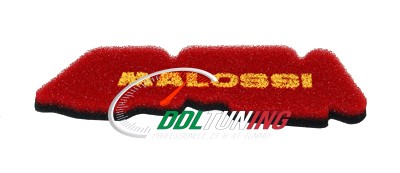 LUCHTFILTERELEMENT DUBBEL DNA/POW/RUN SP/S-2T/ZIP2000SP MALOSSI 1414497