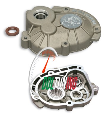 TRANSMISSIEDEKSEL 16MM PIAGGIO 2T MALOSSI MHR 2514521