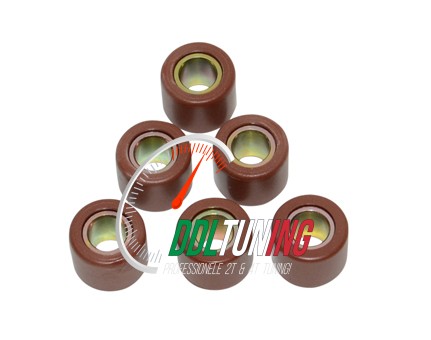 VARIOROLSET 25KM 10GR PIAGGIO ORIG CM1102045