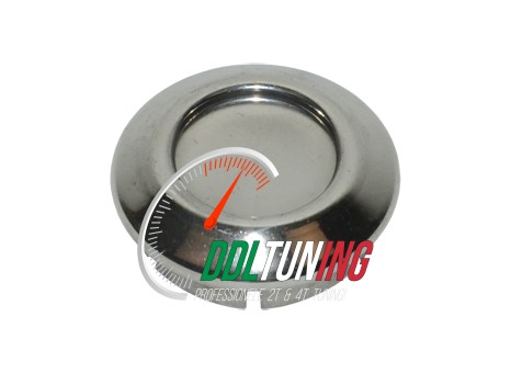 WIELDOP VOOR VESPA PRIMAVERA/ SPRINT CHROOM PIAGGIO ORIG 1C000523