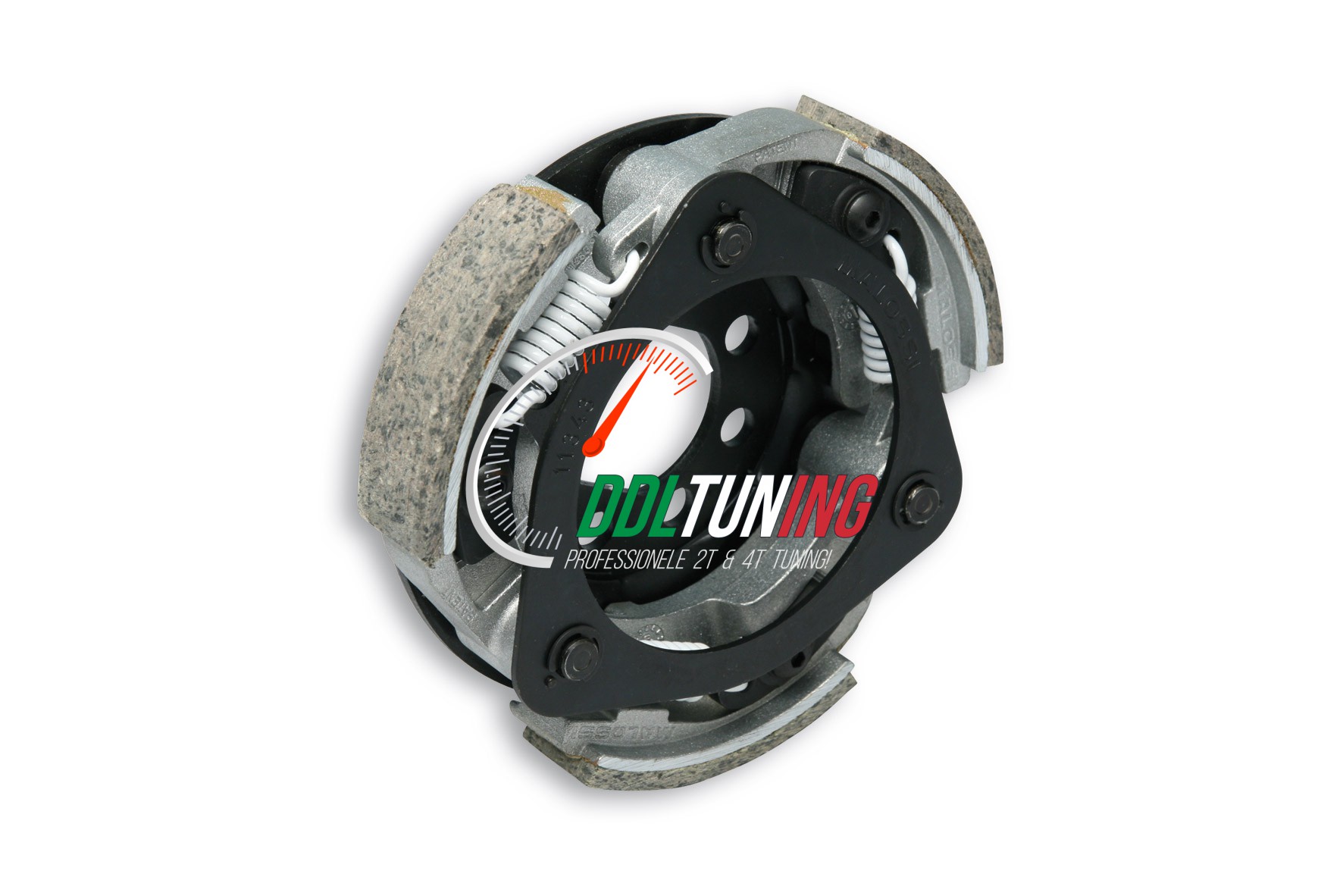 KOPPELING DELTA CLUTCH GILERA RUNNER 125-180CC MALOSSI 5211481