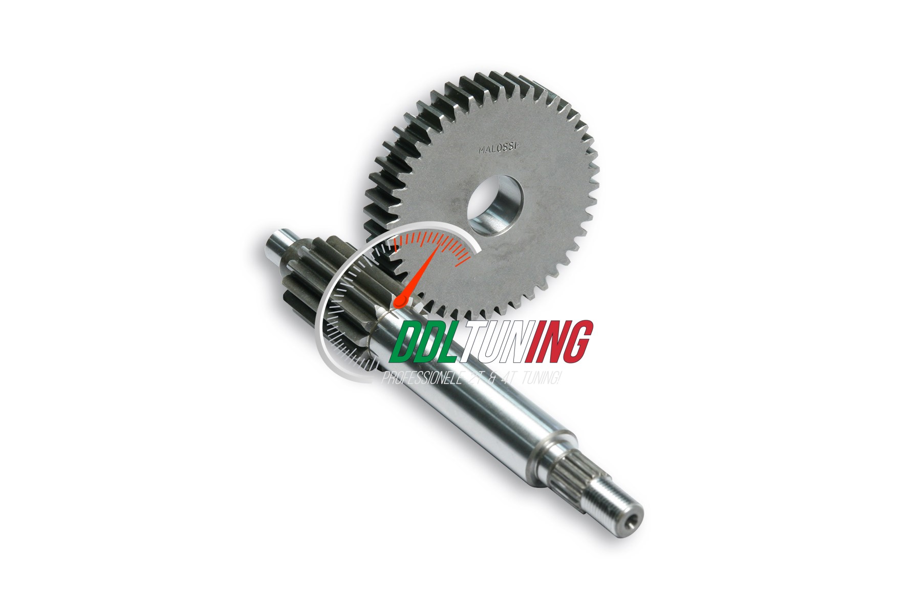 OVERBRENGINGSET PRIMAIR F12 LC RST 13/44T MALOSSI 6711664