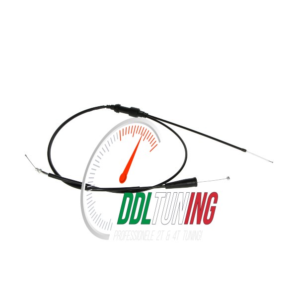 GASKABEL APRILIA RX50/ DERBI SENDA ORIG 2B004384