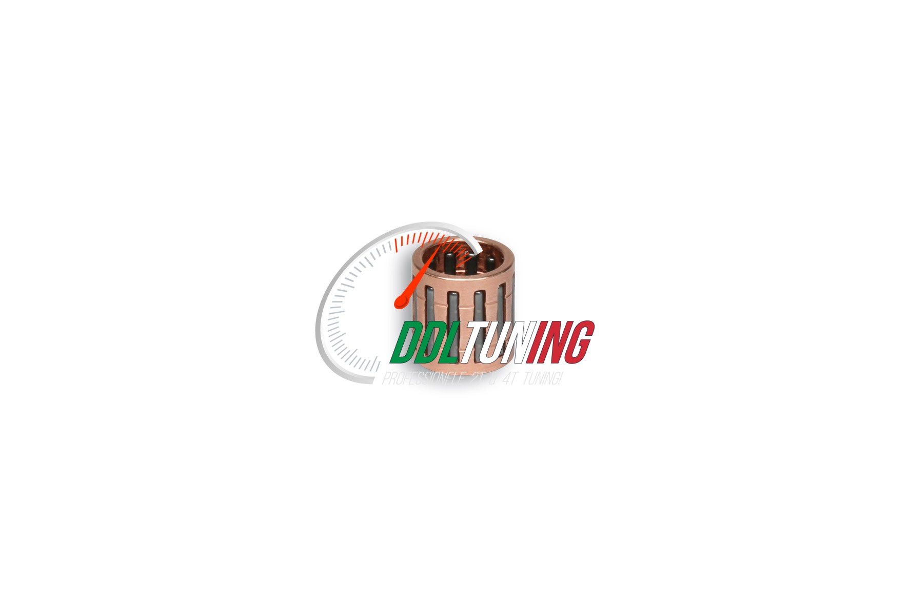 NAALDLAGER PISTONPEN PIAGGIO/ MINARELLI MHR TEAM 13X17X17.5 MALOSSI 6615509B