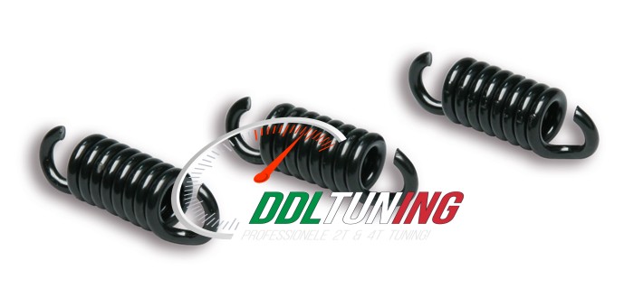 TREKVEER SET KOPPELING GILERA RUNNER 125-180CC 2T MALOSSI 2912049