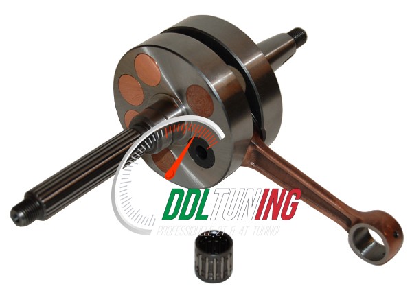 KRUKAS GILERA RUNNER 180CC 2T TOP RACING 52MM SLAG
