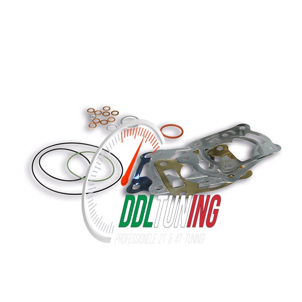 PAKKING TOPSET TESTA ROSSA 47.6MM/ 52MM MALOSSI MHR 1116078B