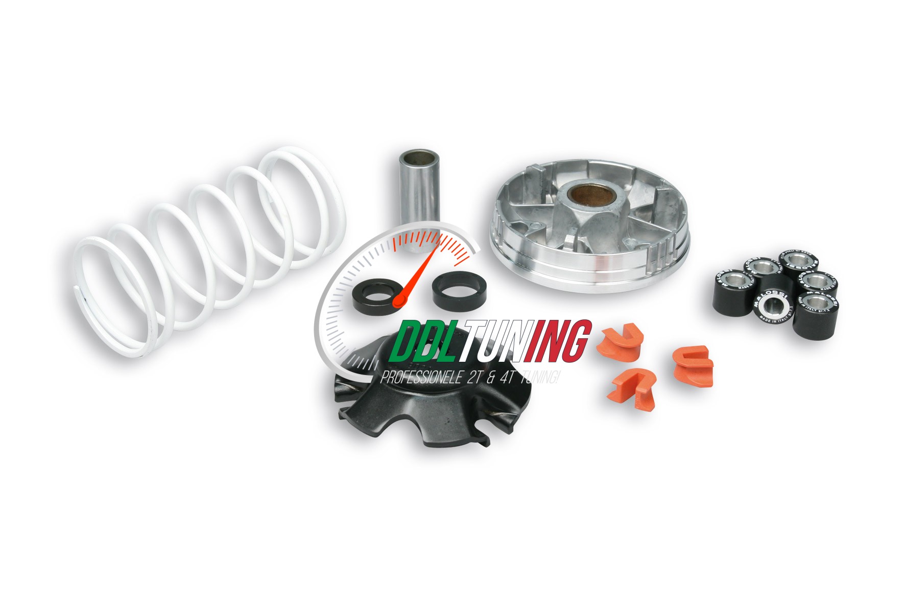 VARIOKIT PIAGGIO 2T 19X15.5MM MALOSSI 519019