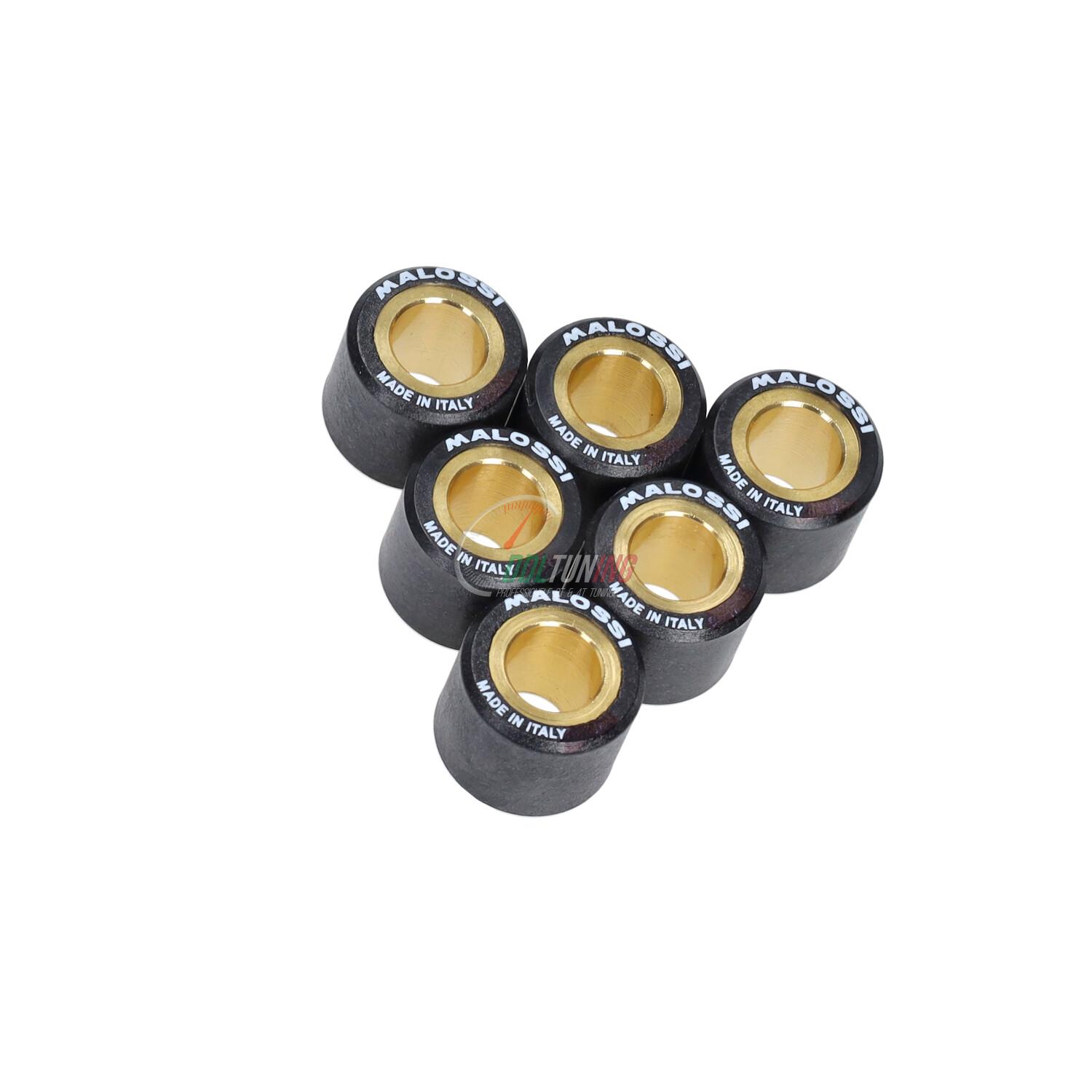 VARIOROLSET 8.0GR GTS300/ MP3-300/ RUNNER 180/ RUNNER 200 20X17MM MALOSSI 6611095.D0
