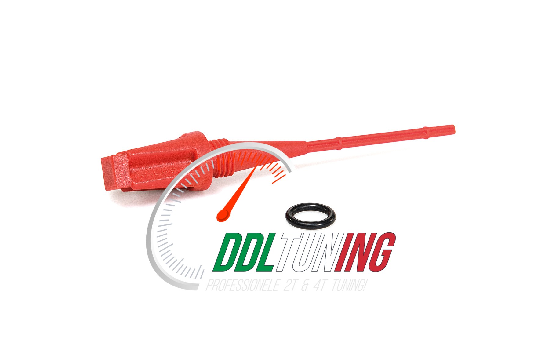 OLIEPEILSTOK OVERBRENGING PIAGGIO/ VESPA 50CC MALOSSI 1016171