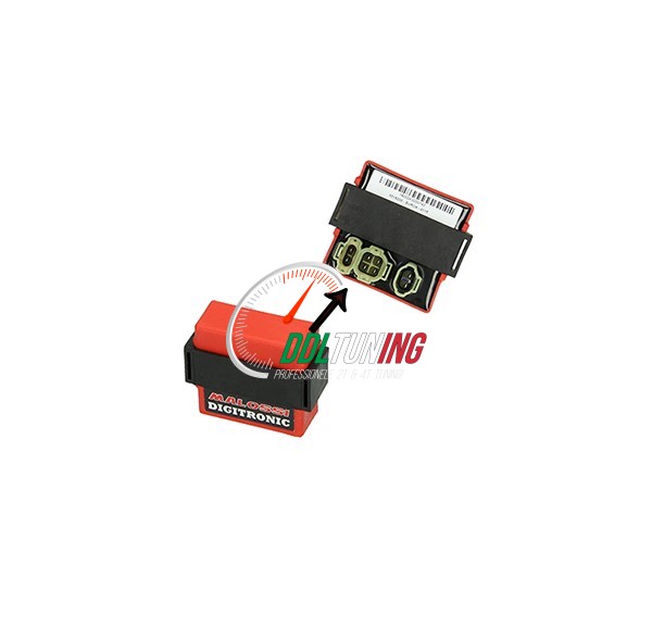 ECU UNIT (EU4) SNEL APR RX50/ SEN/ SX50 MALOSSI 5518206B
