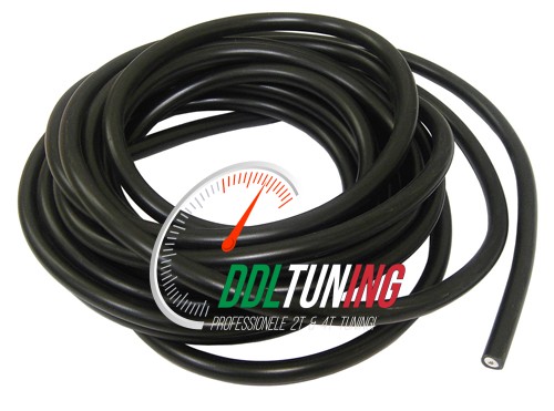 BOUGIEKABEL DIK 7MM PER ROL 5M