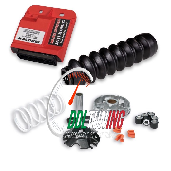 Opvoer sets 4T