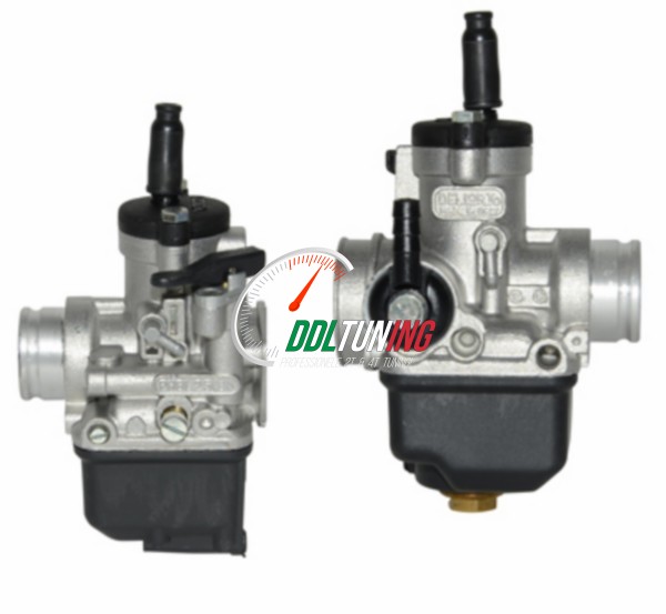 CARBURATEUR HANDCHOKE DELLORTO PHBL 25MM BS 02731