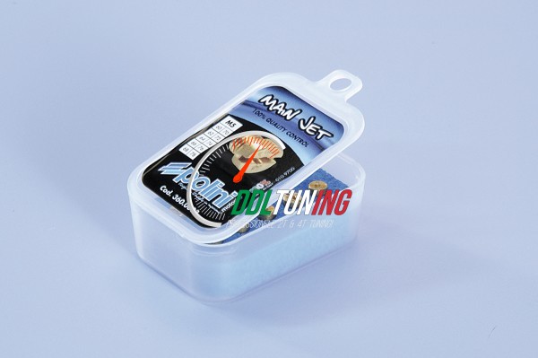 SPROEIER SET DELLORTO 90/ 99 5MM POLINI 360.0005 10PCS
