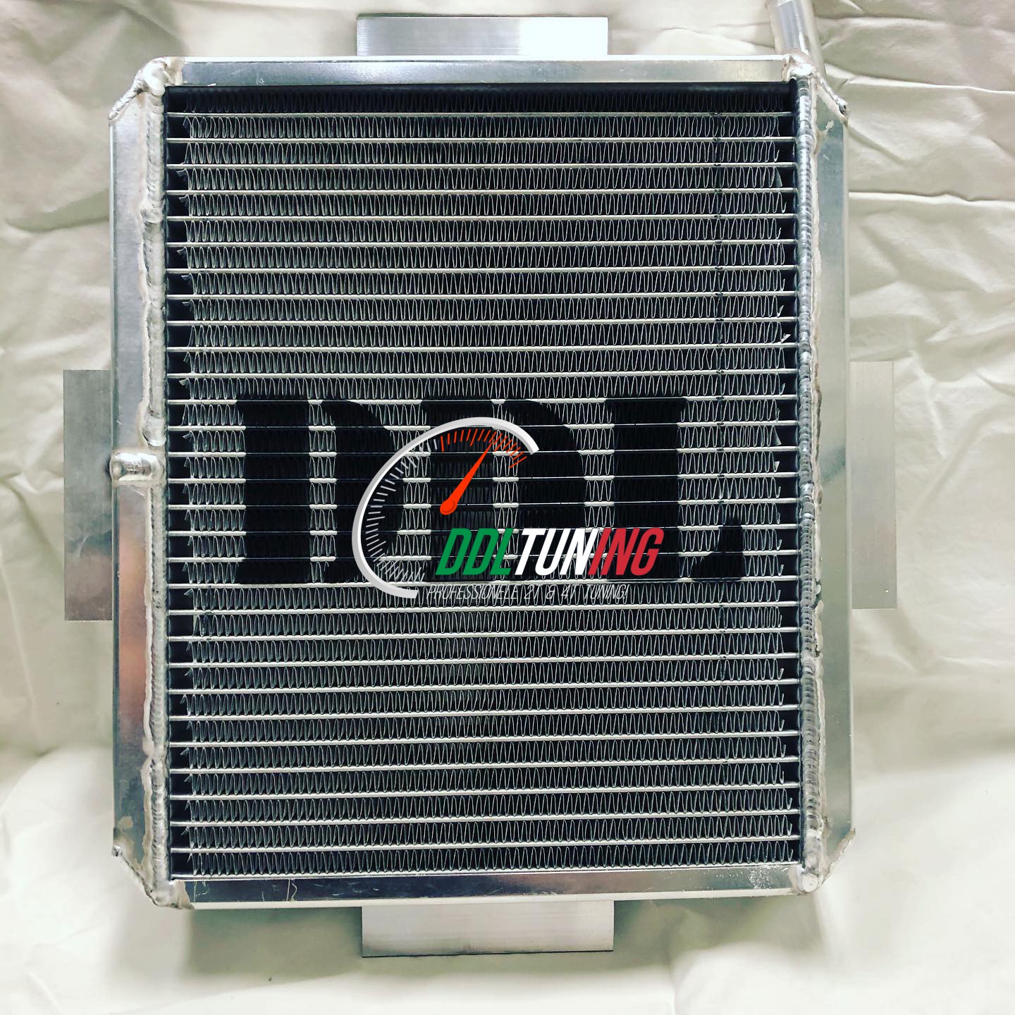 RADIATEUR ZIP SP 2000 DDL TUNING