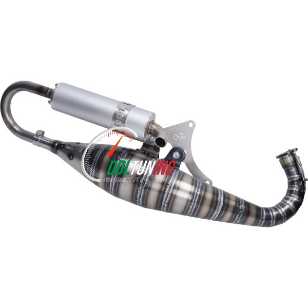 UITLAAT DDL TUNING HIGHEND 70CC PIAGGIO (85MM DRIJFSTANG)
