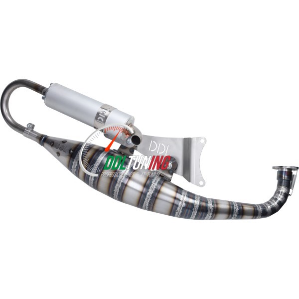 UITLAAT DDL TUNING HIGHEND 70CC MINARELLI HORIZONTAAL