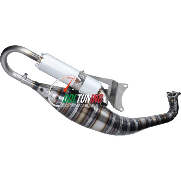 UITLAAT DDL TUNING BIGBORE STAGE6 RT 95CC MINARELLI HORIZONTAAL