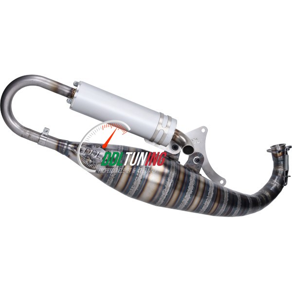 UITLAAT DDL TUNING HIGHEND 70CC FL PIAGGIO