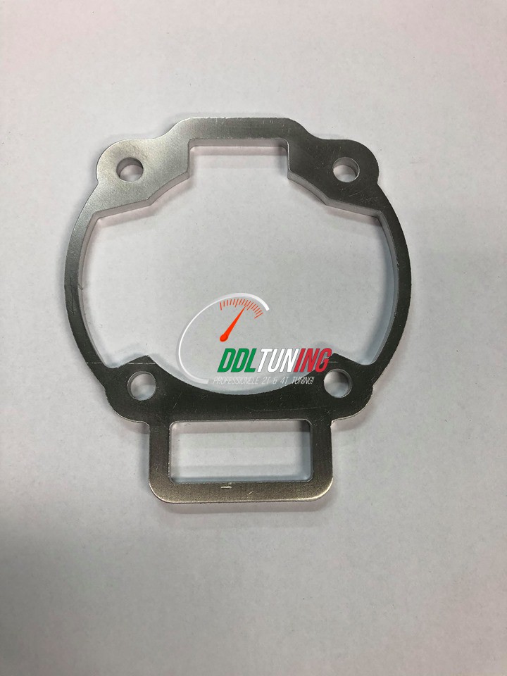 DDL TUNING VOETPLAAT 5MM GILERA RUNNER 180CC