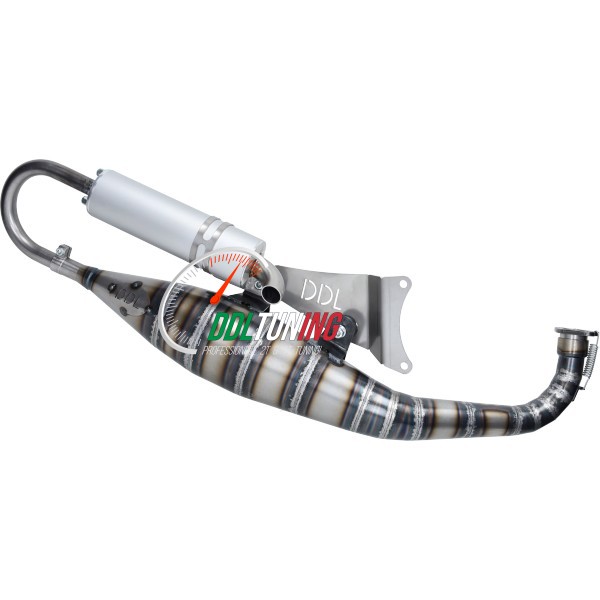 UITLAAT DDL TUNING MIDRACE 70CC MINARELLI HORIZONTAAL TPR/ ATHENA/ STAGE6 MK2