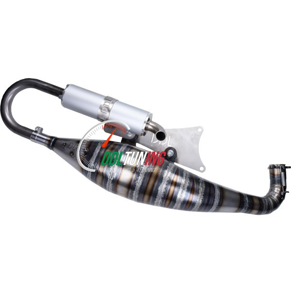 UITLAAT DDL TUNING BIGBORE 100CC FL CARTER 2FAST PASSION MINARELLI