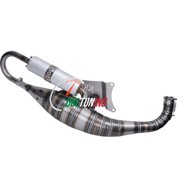 UITLAAT DDL TUNING BIGBORE 100CC MINARELLI HORIZONTAAL