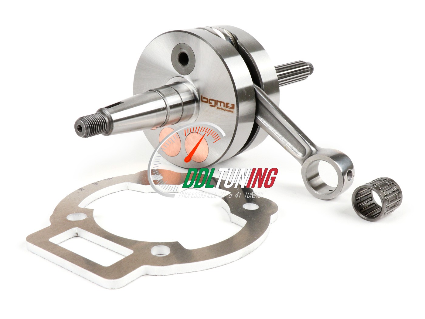 KRUKAS EVOLUTION RUNNER 125-180CC 2T BGM 55MM SLAG