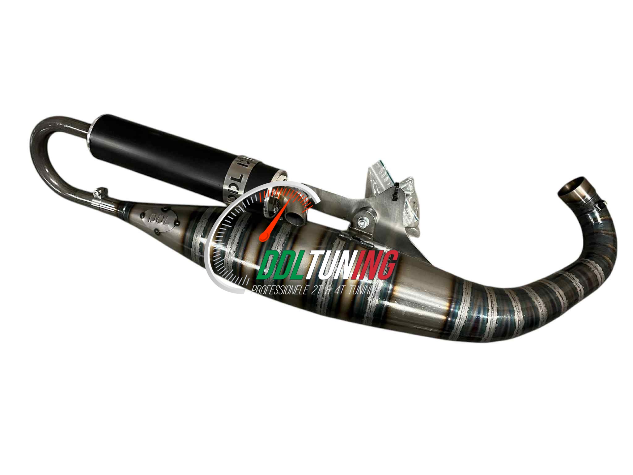 UITLAAT DDL TUNING 180CC V3.0 PIAGGIO (55MM KRUKAS SLAG) SPECIAL