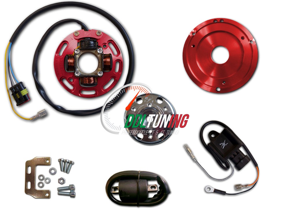HPI 2TEN ONTSTEKING INCL. LICHTSPOEL RUNNER 125-180CC