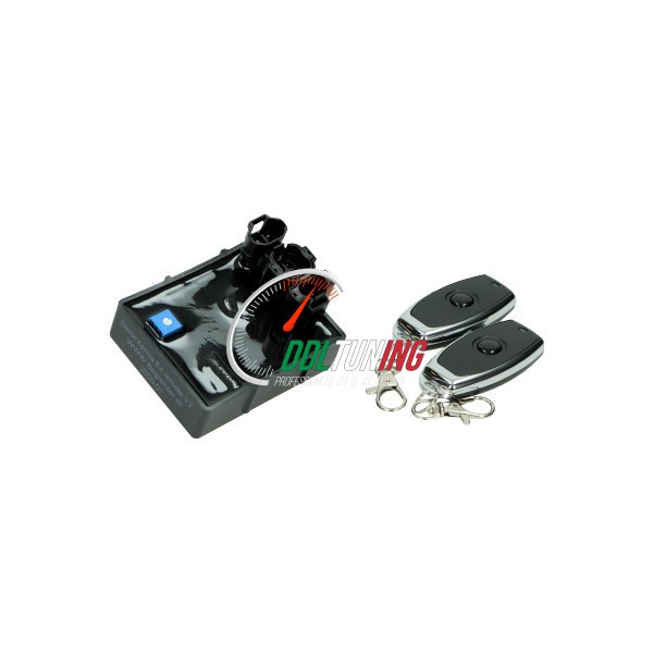 TOERENBEGRENZER + AFSTANDSBEDIENING EURO-4 CDI APRILIA/ DERBI SCHAKEL EURO-B