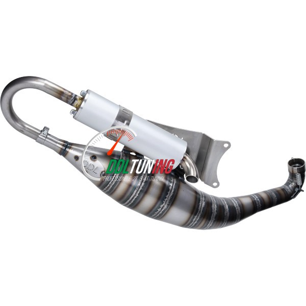 UITLAAT DDL TUNING HIGHEND TESTA ROSSA 70CC MINARELLI HORIZONTAAL