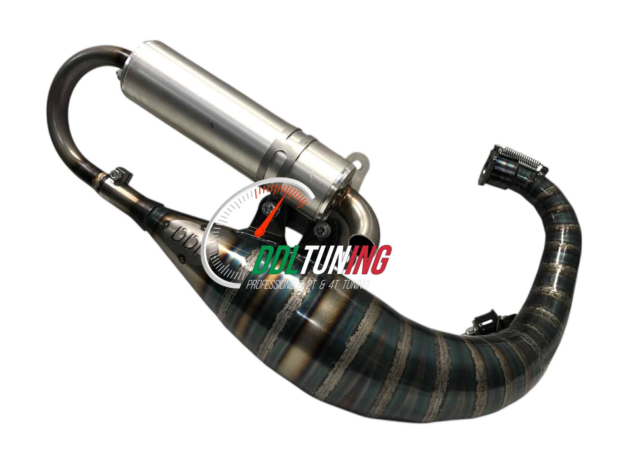 UITLAAT DDL TUNING HIGHEND 70CC MINARELLI VERTICAAL