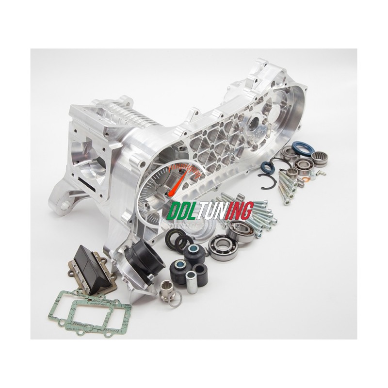 CARTER SET 8.1 OTTOPUNTOUNO CNC PIAGGIO ZIP 70CC