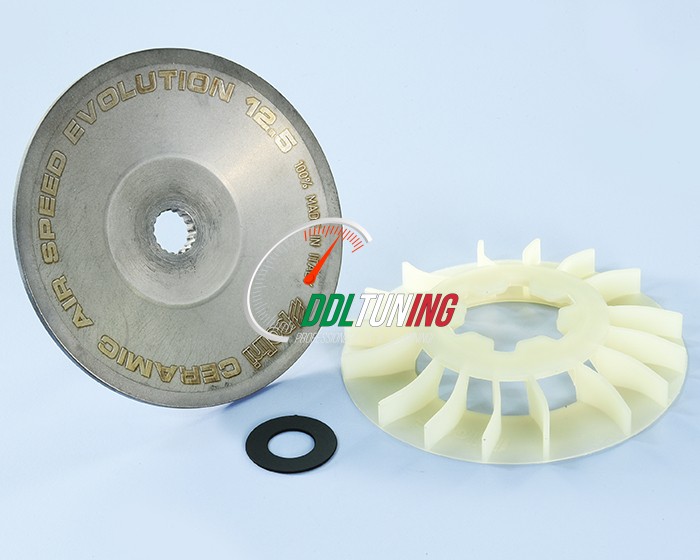 KOELVIN VARIO 12.5 STAAL MINARELLI HOR+VERT POLINI 244.0128