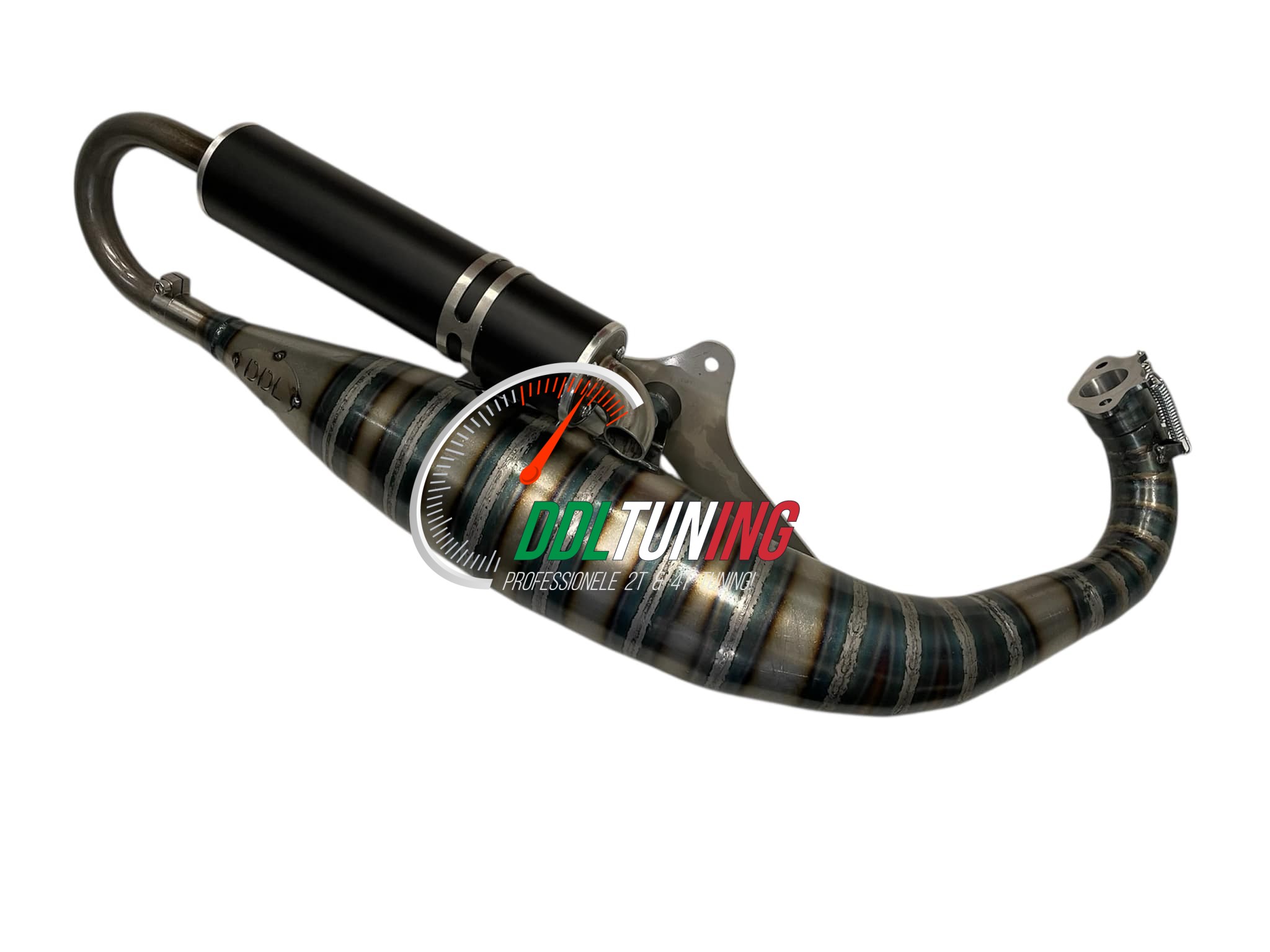 UITLAAT DDL TUNING 180CC V3.0 PIAGGIO (52MM KRUKAS SLAG) SPECIAL
